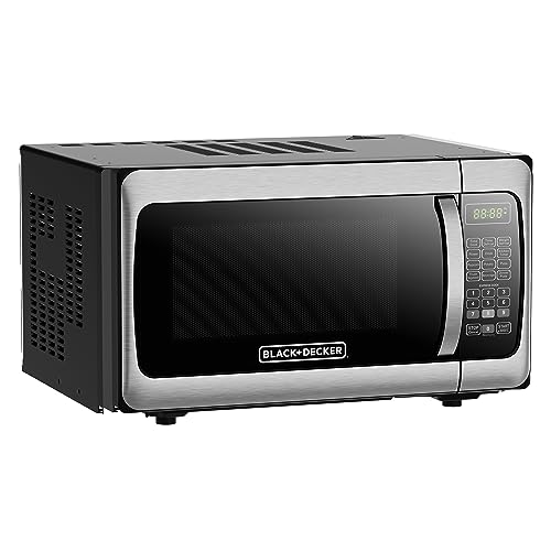 BLACK+DECKER Microwave Oven