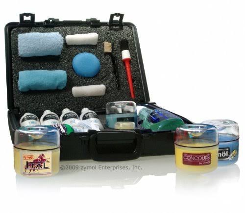 Zymol Carbon Complete Kit CSZC101