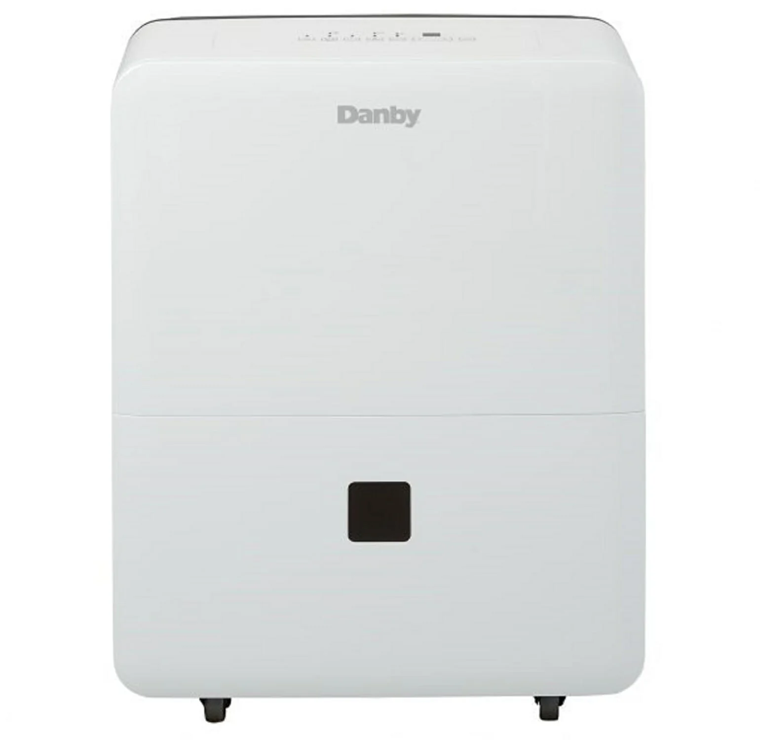 Danby Dehumidifier: 30 pint (14.2 L), controls humidity in spaces up to 2,000 sq. ft. | DDR030BJWDB-ME