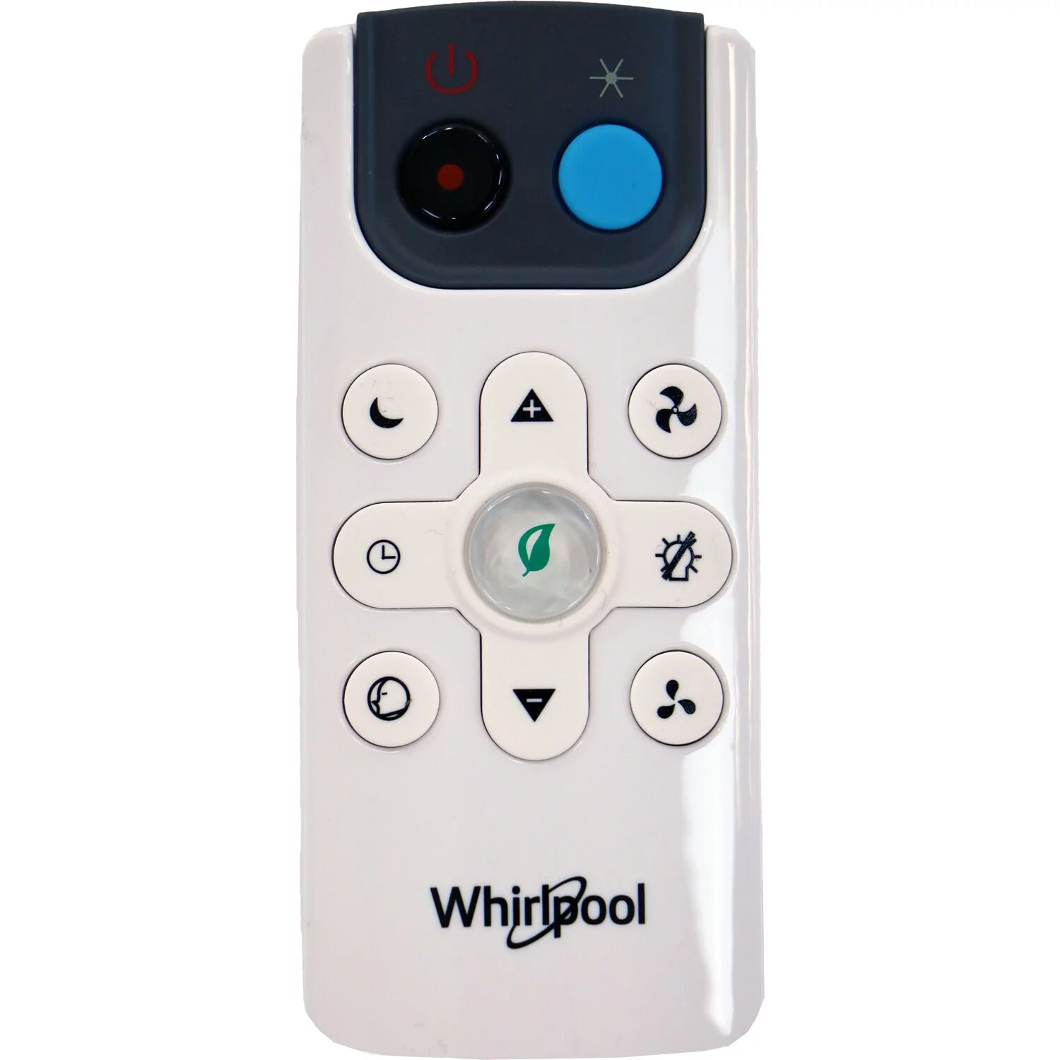 Whirlpool Energy Star 6,000 BTU 115V Window-Mounted Air Conditioner with Remote Control | Digital Display | Dehumidifier | 24H-Timer | Cooling for Living Room, Bedroom, Areas up to 250 Sq.Ft