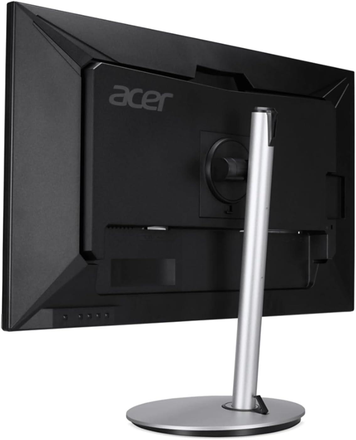 acer CBA322QU 32-inch 1440P 2K Quad HD IPS 75 Hz 1 ms LCD Professional Monitor, 2-Pack Bundle with Adaptive Sync, Eye Care, HDMI, DisplayPort, USB Hub, Integrated Speaker, silver