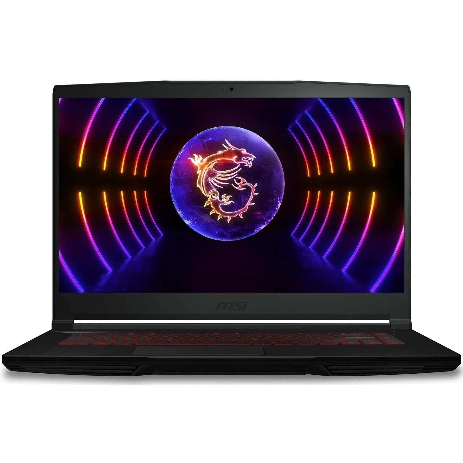 MSI Thin GF63 Gaming Laptop 15.6 144Hz FHD NVIDIA GeForce RTX 4060 Intel Core i7-12650H 32GB RAM 1TB SSD Windows 11