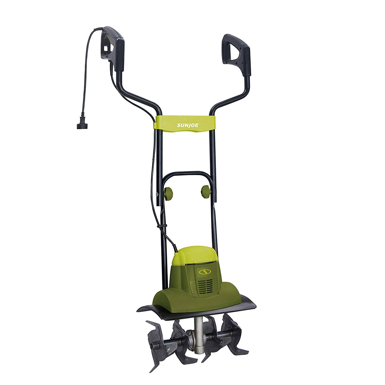 Sun Joe TJ600E Tiller Joe Garden 14-inch 6.5 Amp Electric Tiller/Cultivator