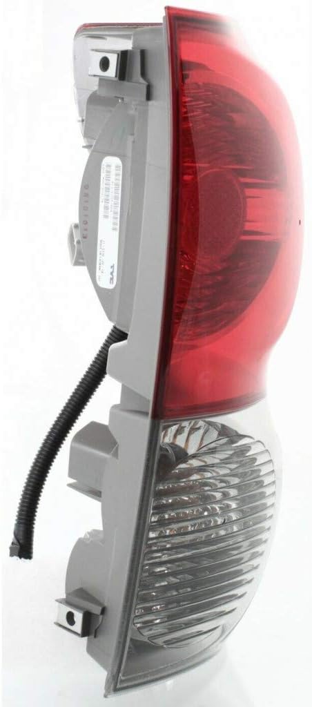 For Toyota Tundra Tail Light 2007-2009 Passenger Side DOT Certified TO2801165 | 81550-0C070