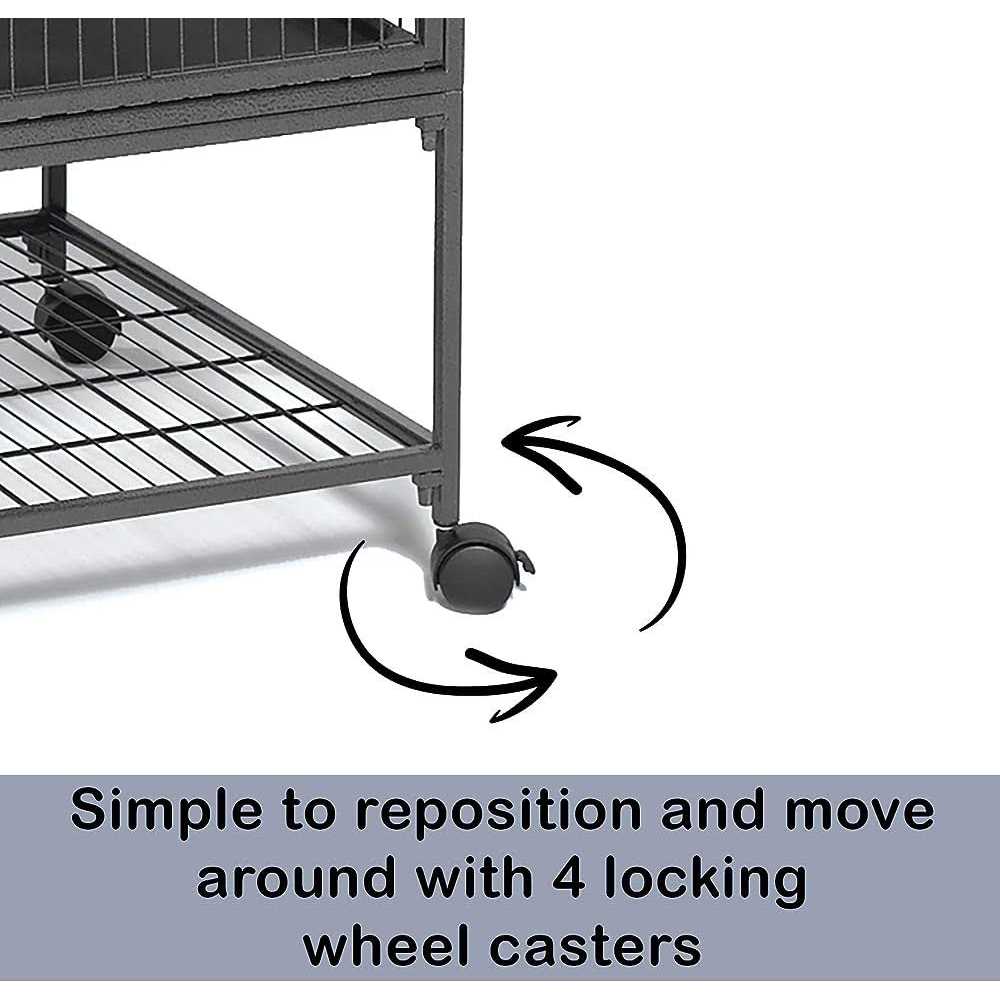 Midwest Critter Nation Double Unit Small Animal Cage - Pet Supplies online store
