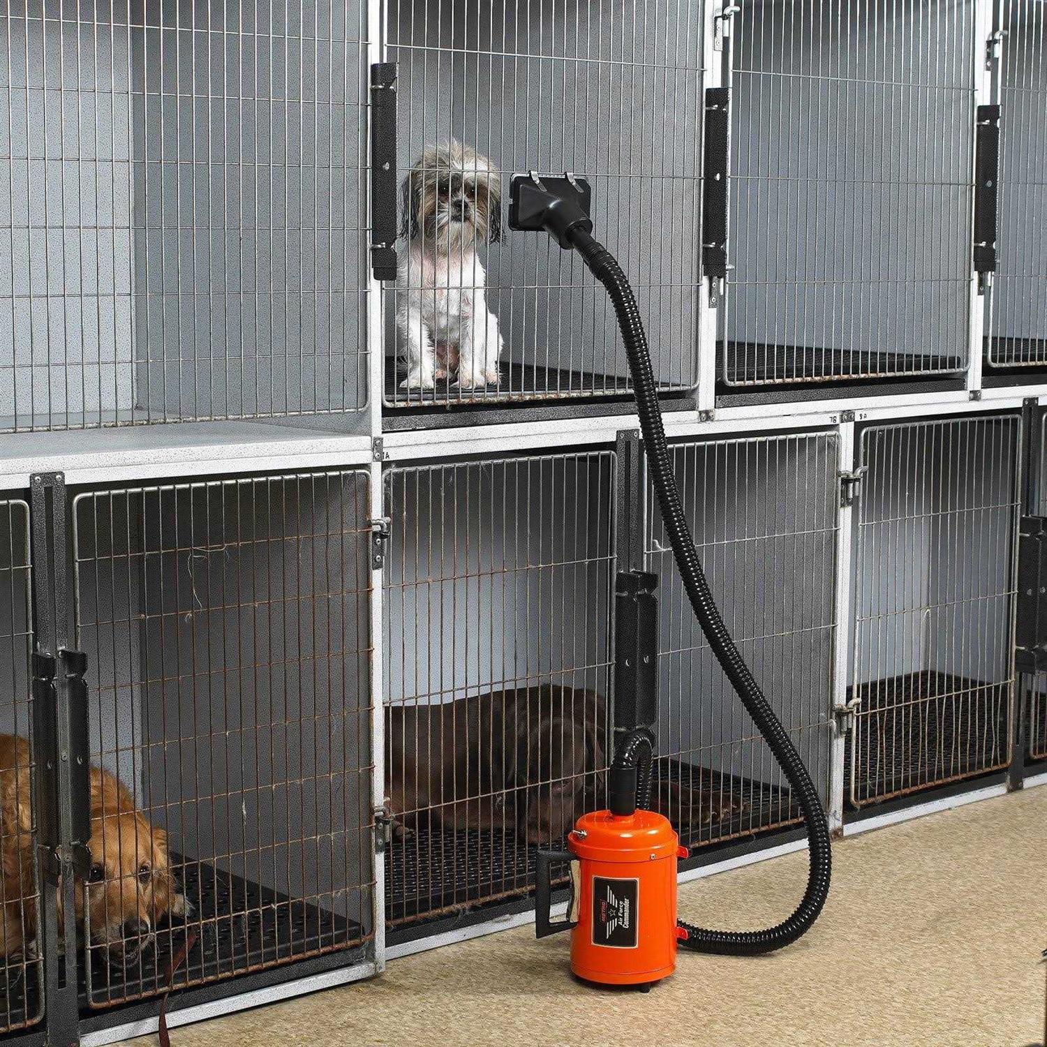 Metro Air Force Commander 2-Speed Dryer - Pet Supplies online store