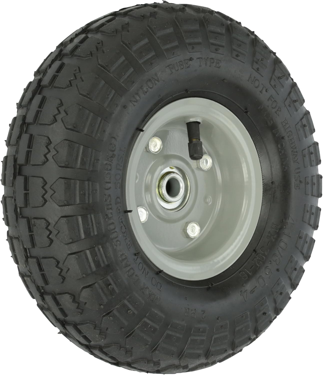 Agri-Fab 46503 Wheel & Tire Assy 4.10/3.5-4 Pack of 2