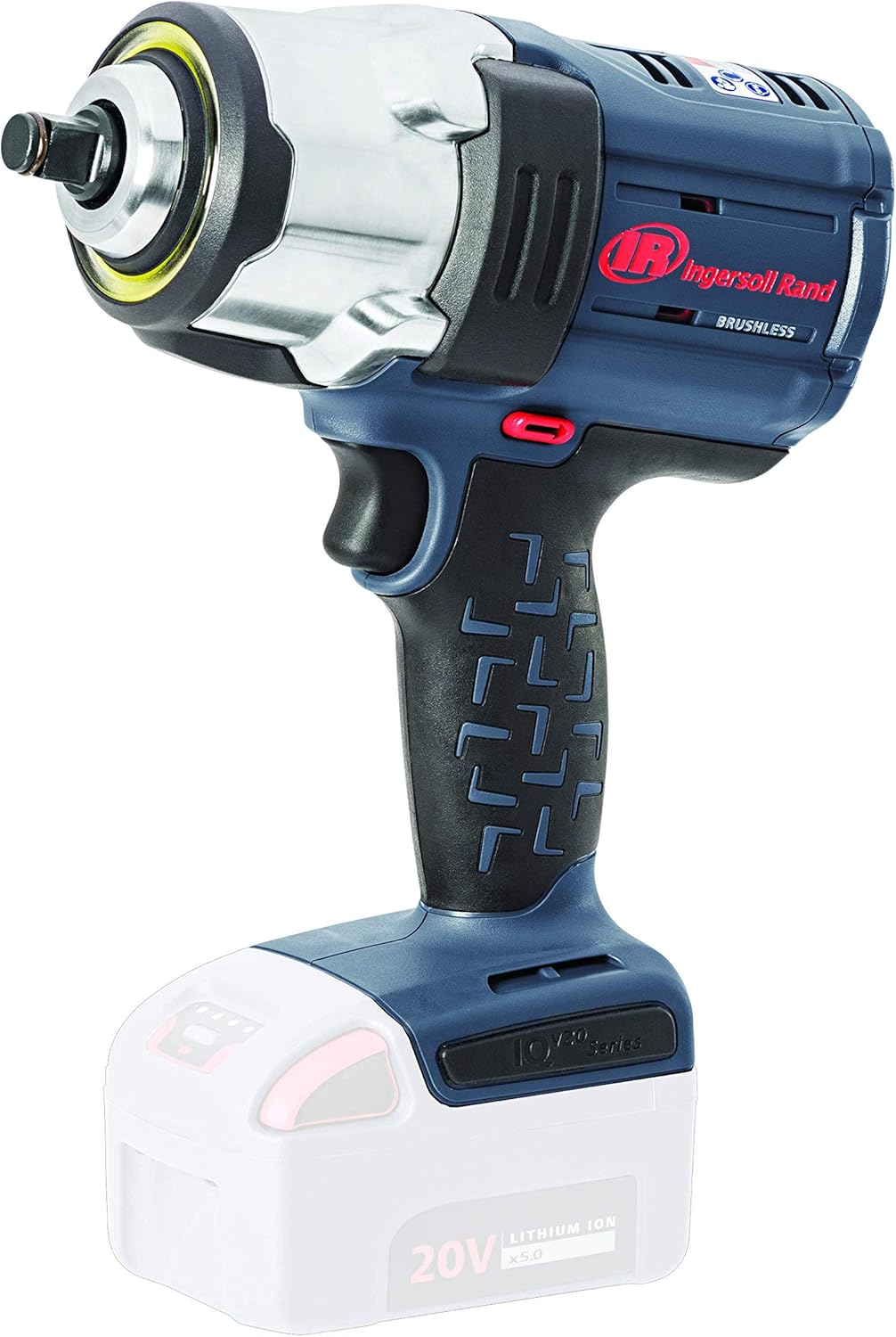Ingersoll Rand 1/2" 20V Cordless Impact Wrench, Tool Only, W7152 Tool Only