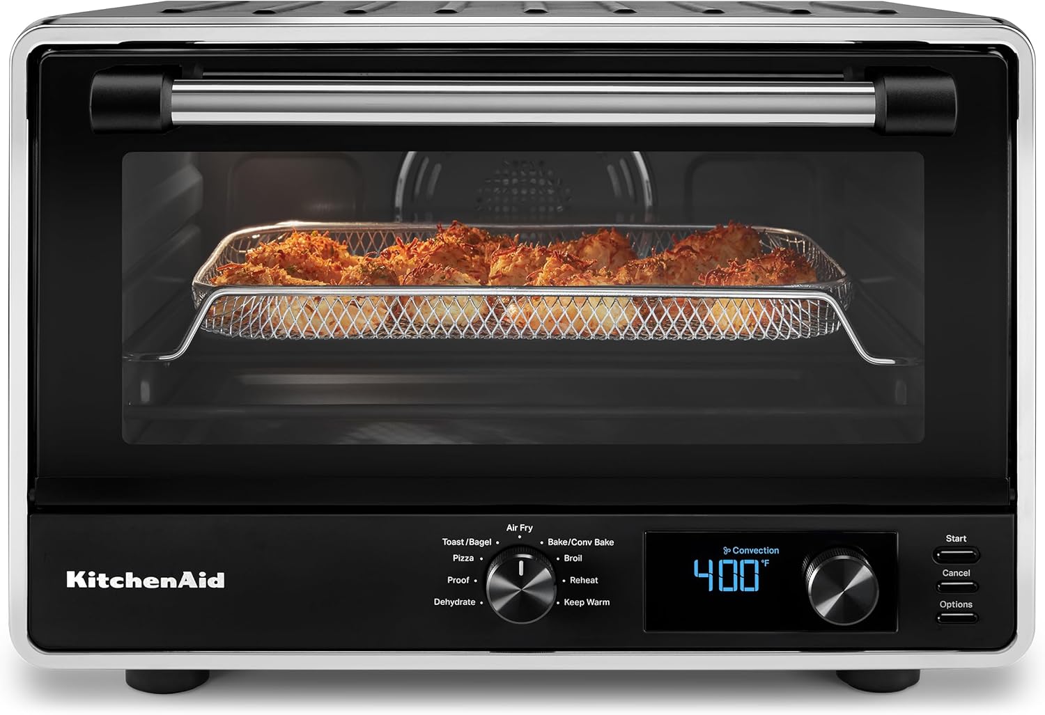 KitchenAid Digital Countertop Oven with COUNTERTOP_OVEN,