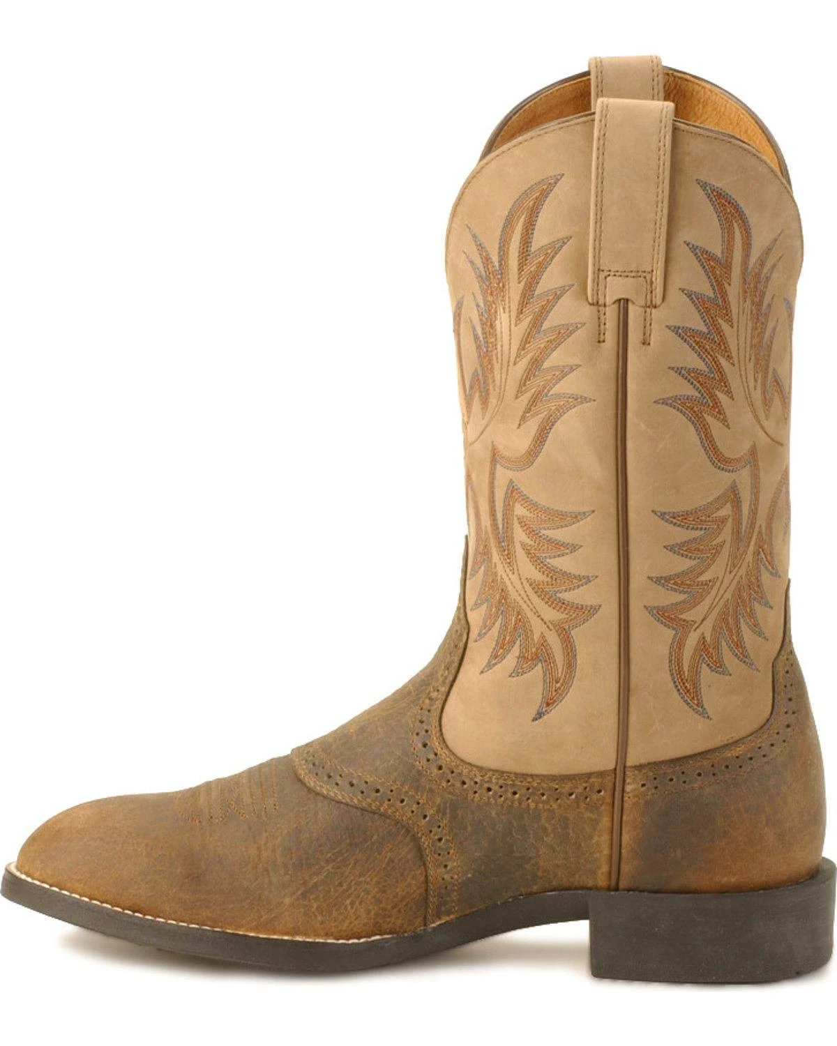 Ariat Heritage Stockman 9 Men&s Brown