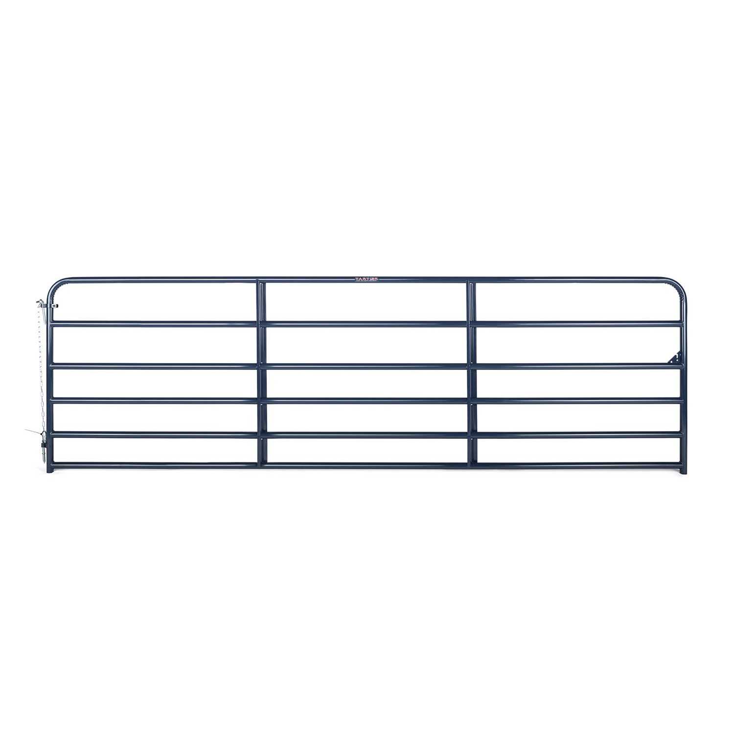 Tarter 6 bar Tube Gate 6EB14 - Shop Hardware Tools Online Store