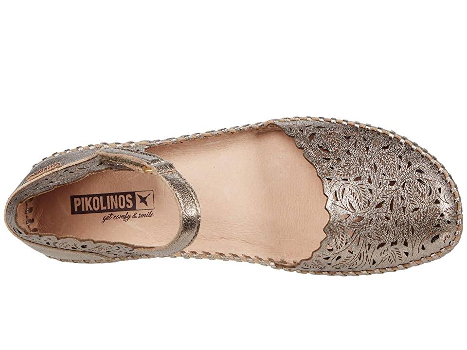 Pikolinos Leather Ballerinas P. Vallarta 655