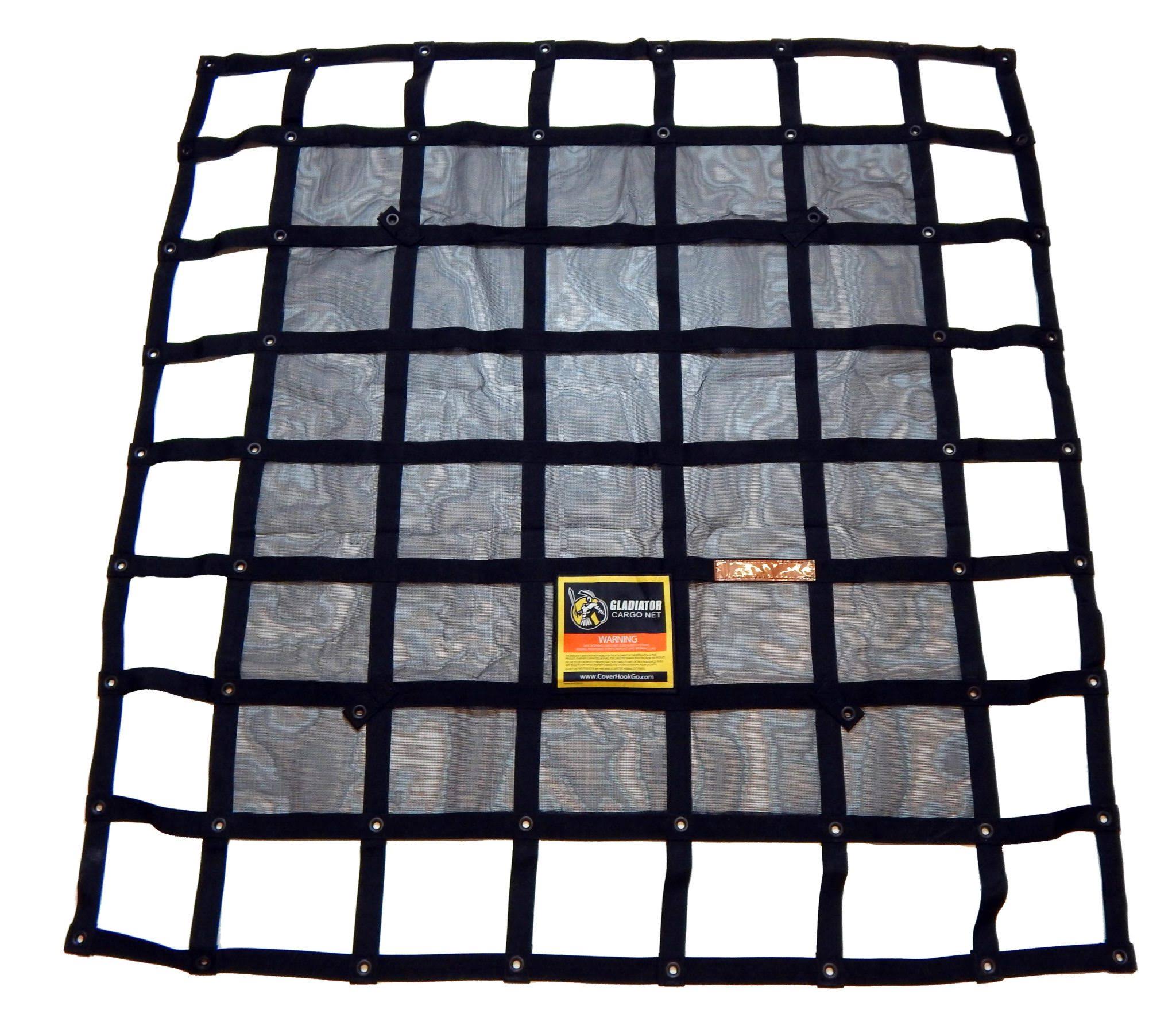 Gladiator Rubicon Interior Cargo Net - GRN-100