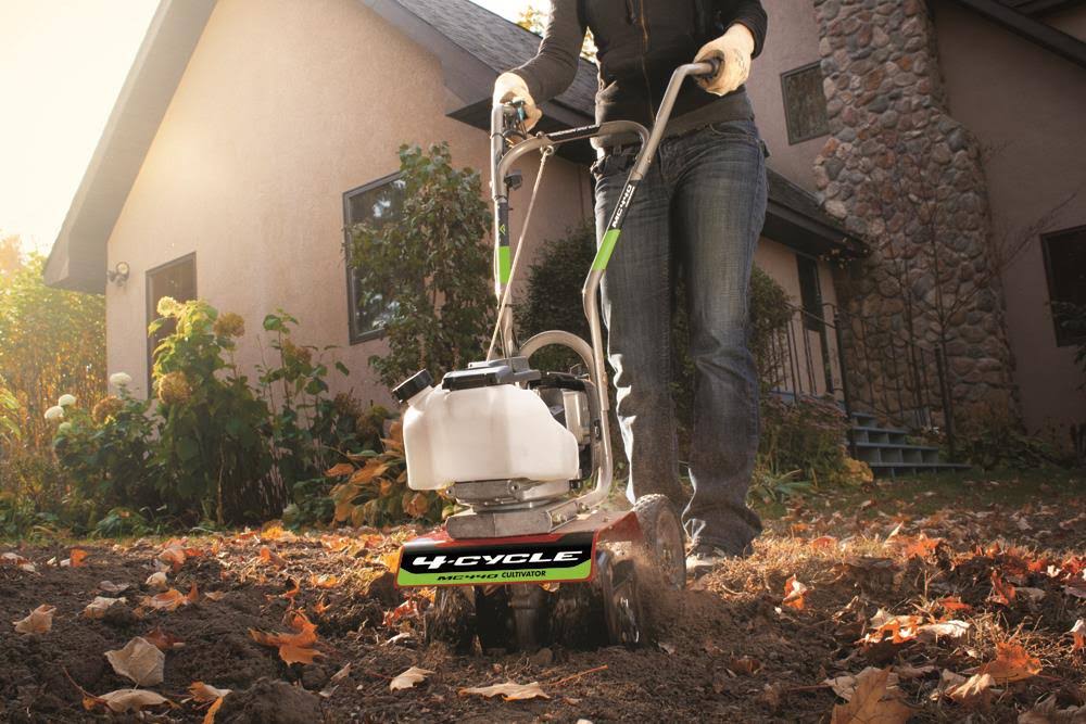 Earthquake MC440 Cultivator 40cc 4-Cycle Viper 12802