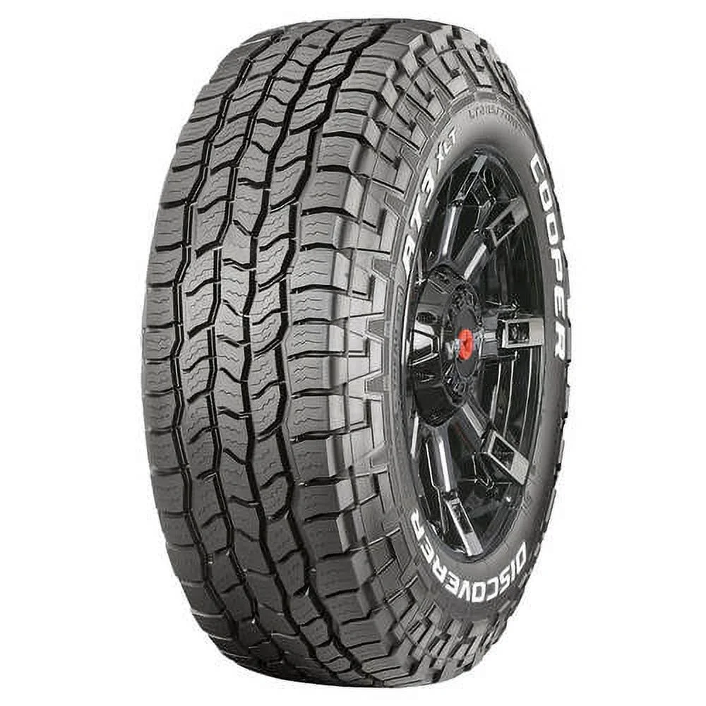 Cooper Discoverer AT3 XLT All-Terrain Tire - LT285/70R17 121S LRE 10PLY Rated