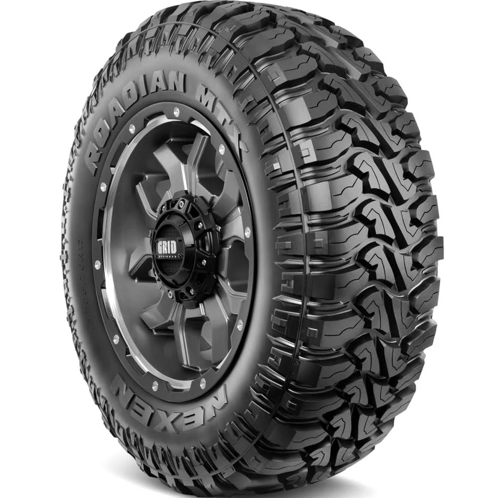 Nexen Roadian MTX Tire (295/70R18 Q)