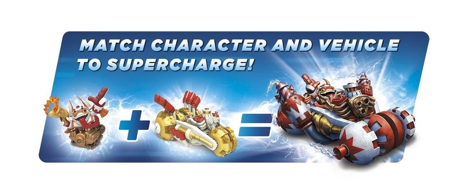 Skylanders SuperChargers: Racing Land Pack