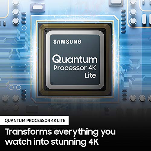 SAMSUNG 85-inch Class QLED Q60T Series