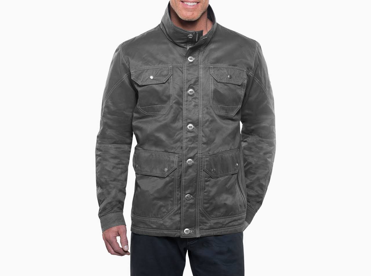 KUHL Lined Kollusion , CARBON, L