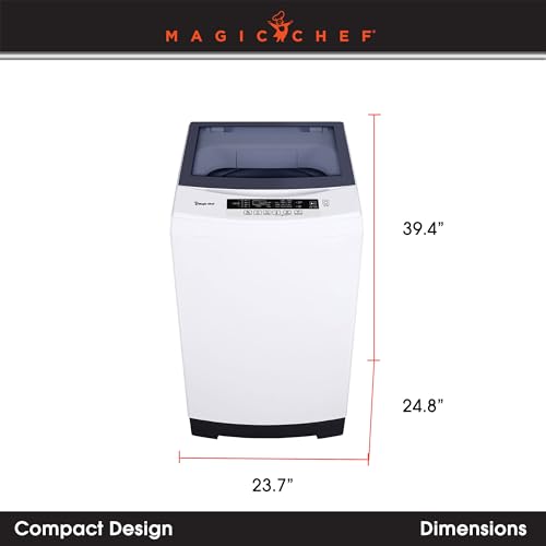 Magic Chef Compact Washer