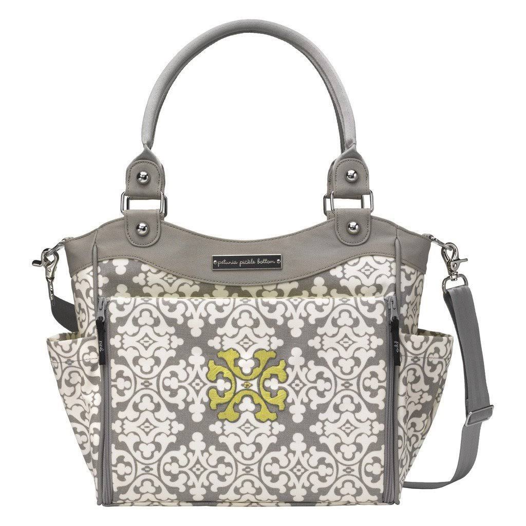 Petunia Pickle Bottom Bags | Petunia Pickle Bottom City Carryall Diaper Bag | Color Black | Size Os | Emilylynn2424s Closet