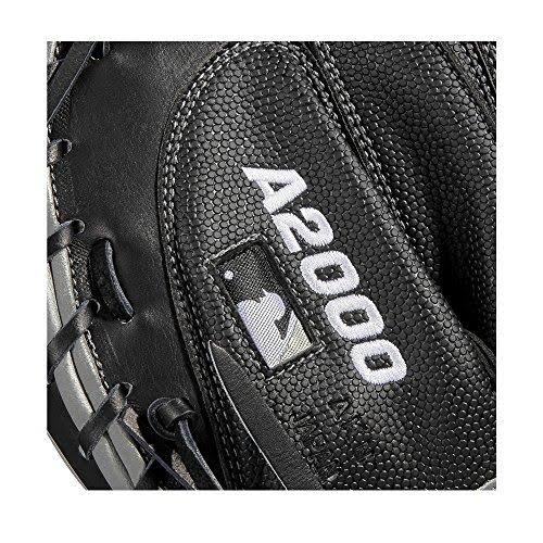 Wilson A2000 1790 SuperSkin 34x22 Baseball Catcher&s Mitt
