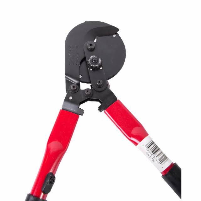 Gardner Bender - GRC-750 - Ratcheting Cable Cutter