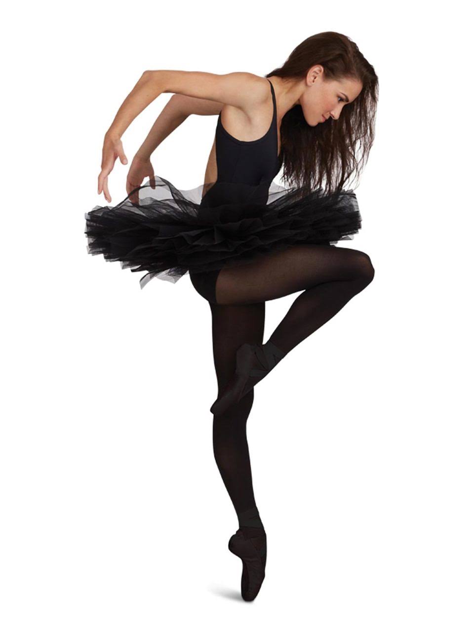 Capezio Practice Tutu - Black