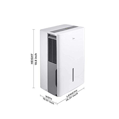 Midea Dehumidifier for Basement