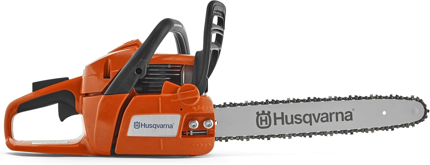 Husqvarna 120 II 16" Gas Chainsaws, Orange