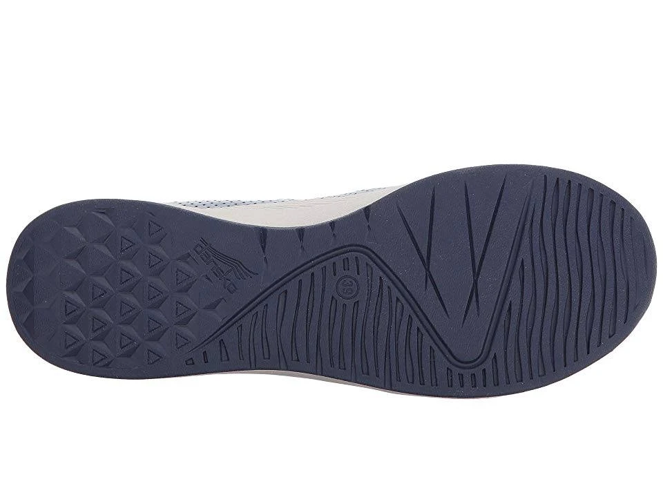 Dansko Christina Blue Metallic