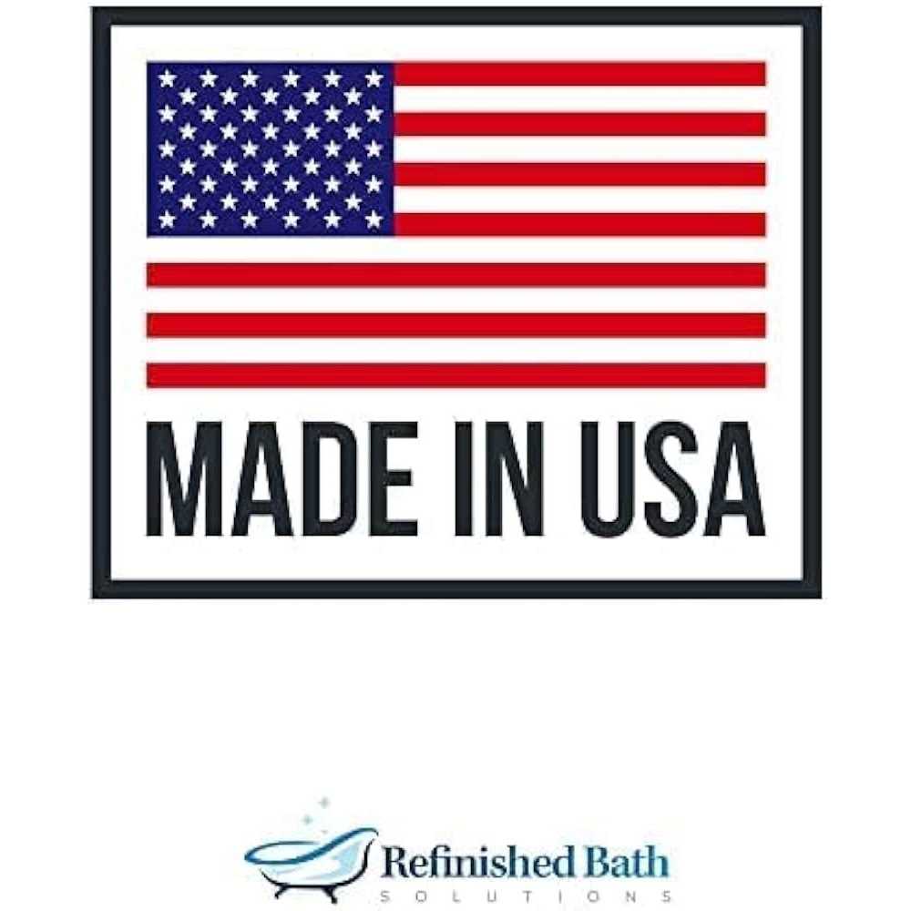 Refinished Bath Solutions Ekopel Bathtub and Tile Refinishing Kit - Shop Hardware Tools Online Store