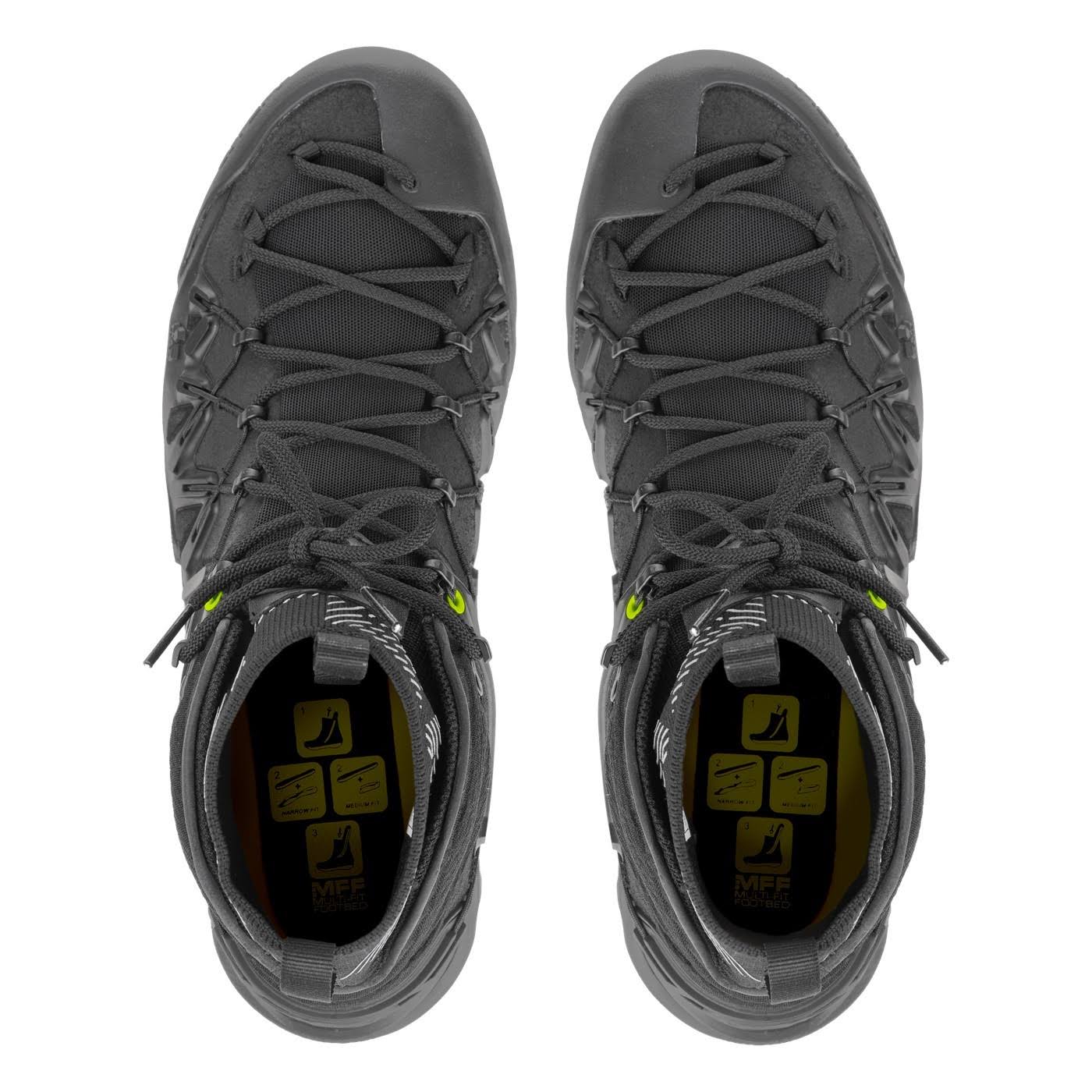 Salewa Wildfire Edge Mid GTX, Black / 10