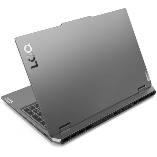 Lenovo LOQ Gaming Laptop 15.6 FHD IPS 144Hz (100% sRGB G-SYNC) AMD Octa-Core Ryzen 7 7435HS (Beats i7-12650H) 16GB RAM 512GB SSD GeForce RTX 4050 Backlit Nahimic Rapid Charge Win11 w/ICP Accessory