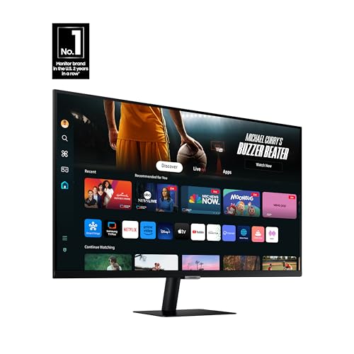 SAMSUNG M7 (M70D) Series 4K UHD Smart Monitor