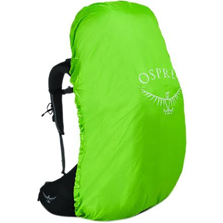 Osprey Aether Plus 60, Black / S/M