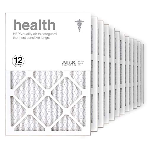Optimal for Health Protection - AiRx HEALTH Air Filters