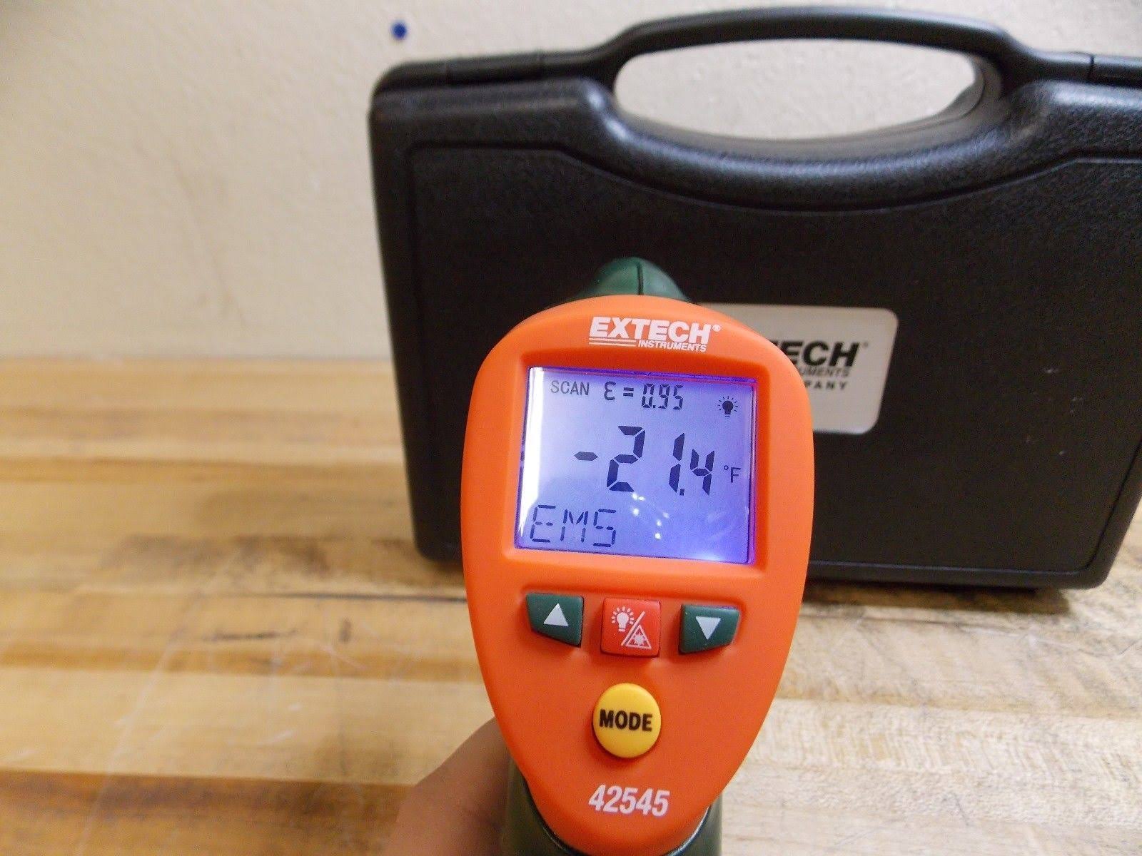 Extech Infrared Thermometer 42545