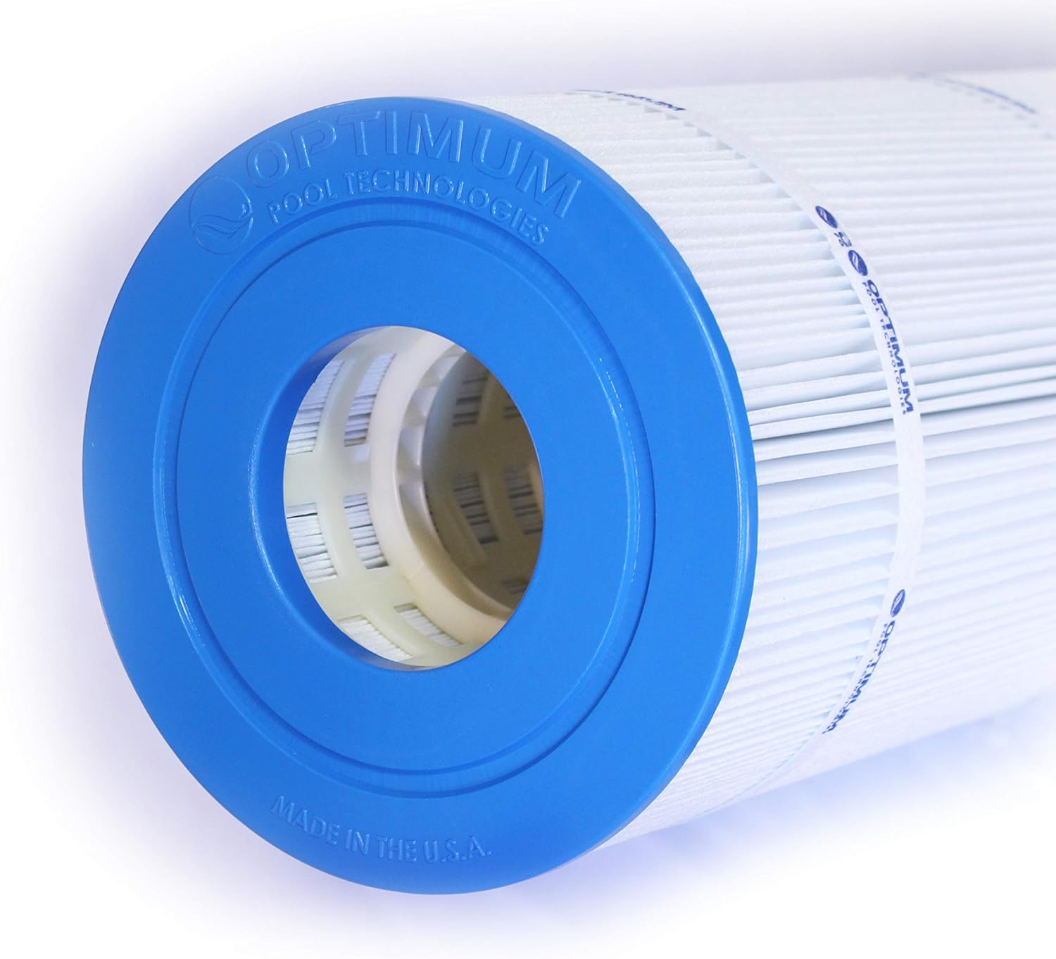 Optimum Pool Technologies® Pool Filter 4PK Compatible Replacement for SwimClear® C5020, C5030, C5500, C5520 CX1280XRE / Super Star-Clear® C5000, Unicel C-7495, Filbur FC-1227, Pleatco PA126 Cartridges