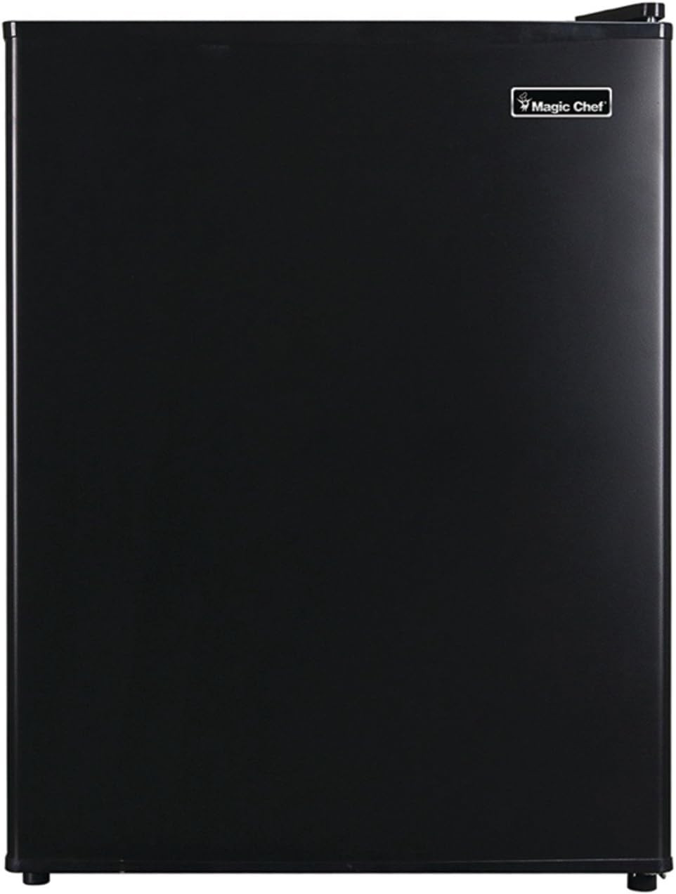 Magic Chef MCAR240B2 2.4 cu.ft. All Refrigerator, Black