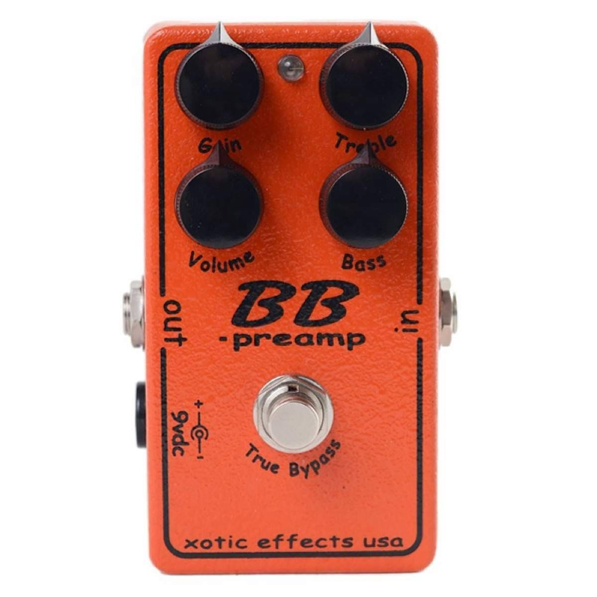 Xotic Bb Preamp Distortion Pedal