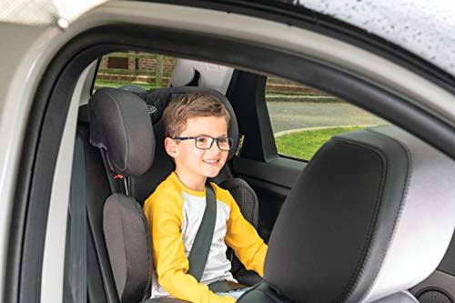 Graco Affix High Back Booster Car Seat with ISOCATCH