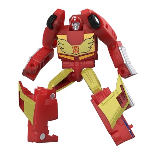 Transformers Age of The Primes Titan Class The Thirteen Star Optimus Prime, 15-inch Converting Action Figure, Robot Toys for Ages 15+