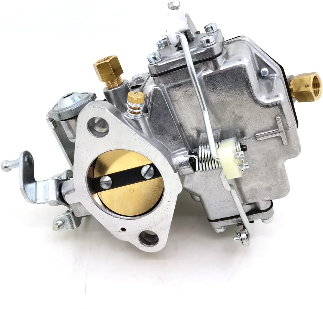 Autolite 1100 Carburetor Fits 1963 TO 1964 F100 Trucks V6 223" 262 engines Manual Choke