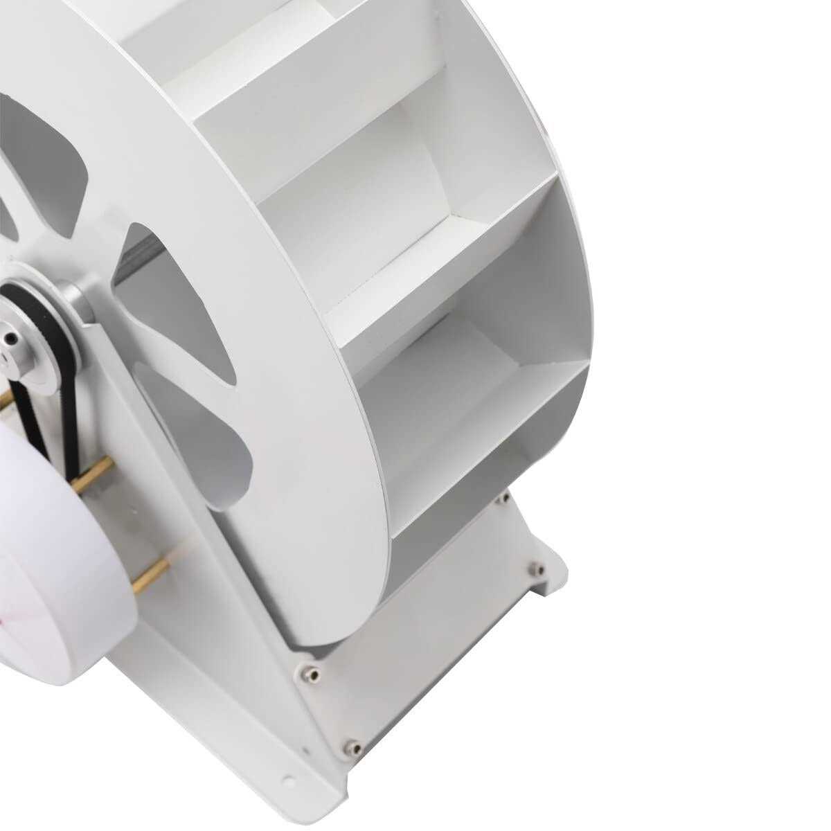 TABODD 50W 100W Micro Hydroelectric Turbine Generator Low-Speed Hydro Water Wheel Generator for Household Outdoor Lighting Generation Power - Shop Hardware Tools Online Store