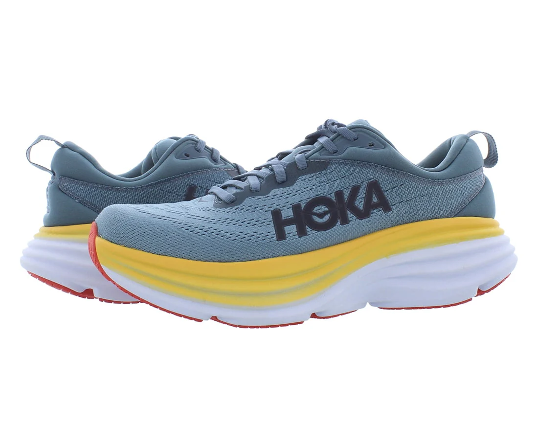 HOKA Male Adult Men 10.5 1123202-GBMS Goblin Blue / Mountain Spring