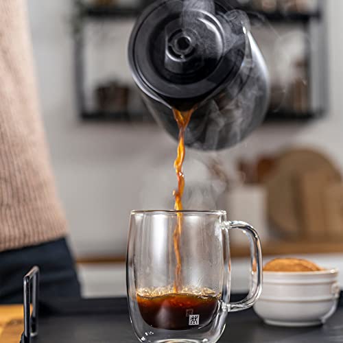 Zwilling Enfinigy Thermal Coffee Maker 10 Cups Drip Coffee Machine coffee maker