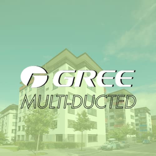 Gree Ductless Mini Split A/C and Heater