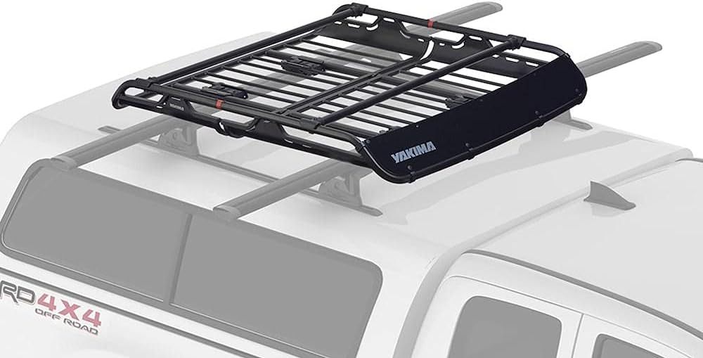 YAKIMA - OffGrid Roof Cargo Basket, Large