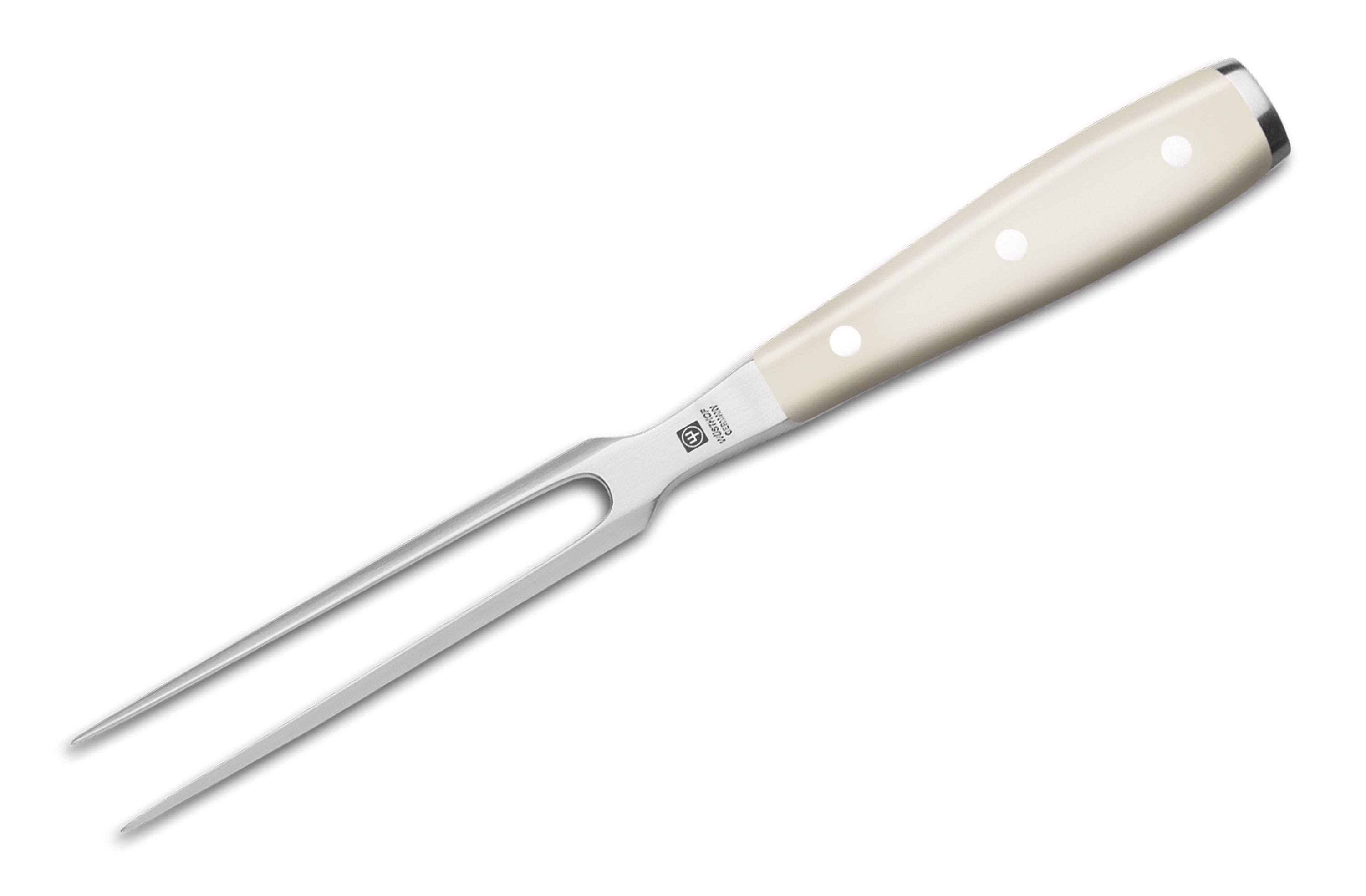 Wusthof Classic Ikon Creme 6-Inch Carving Fork
